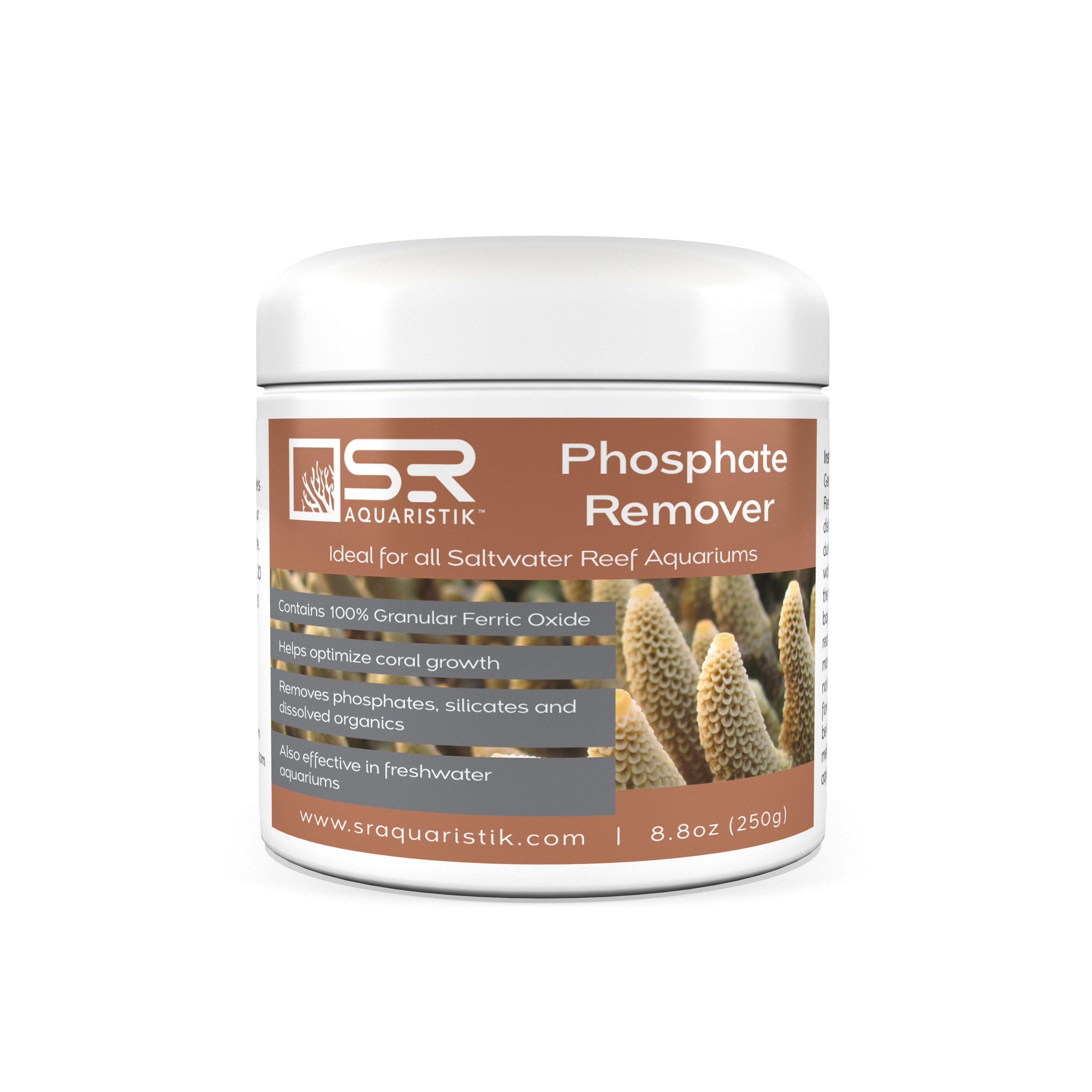 SR Aquaristik GFO Phosphate Remover