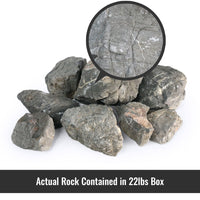 Thumbnail for Gray Elephant Skin Stone