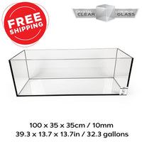 Thumbnail for Rimless Aquariums