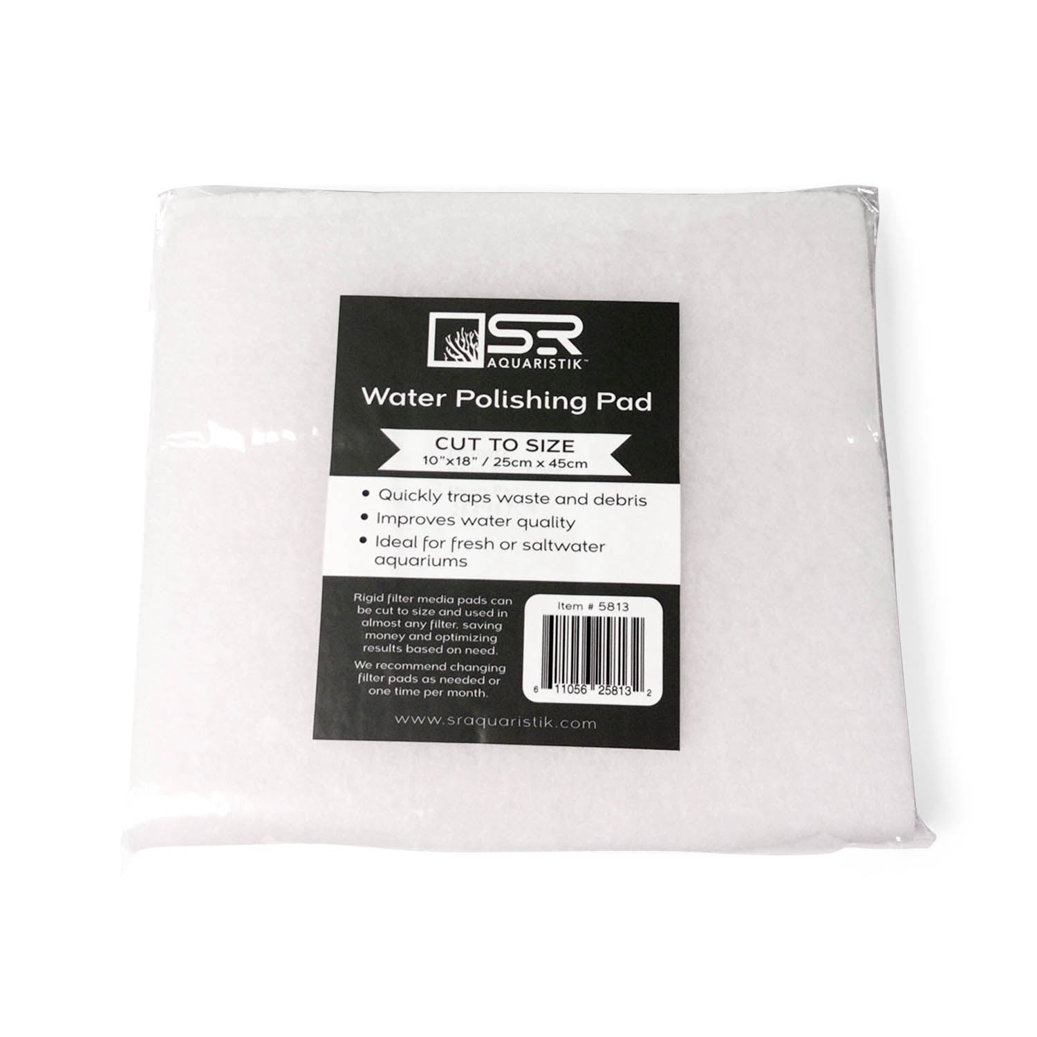 Water Polishing Pad