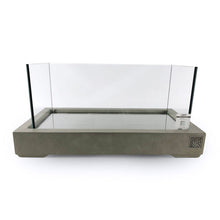 Load image into Gallery viewer, Architectural Cement Aquarium Stands
