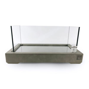 Architectural Cement Aquarium Stands