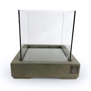 Architectural Cement Aquarium Stands