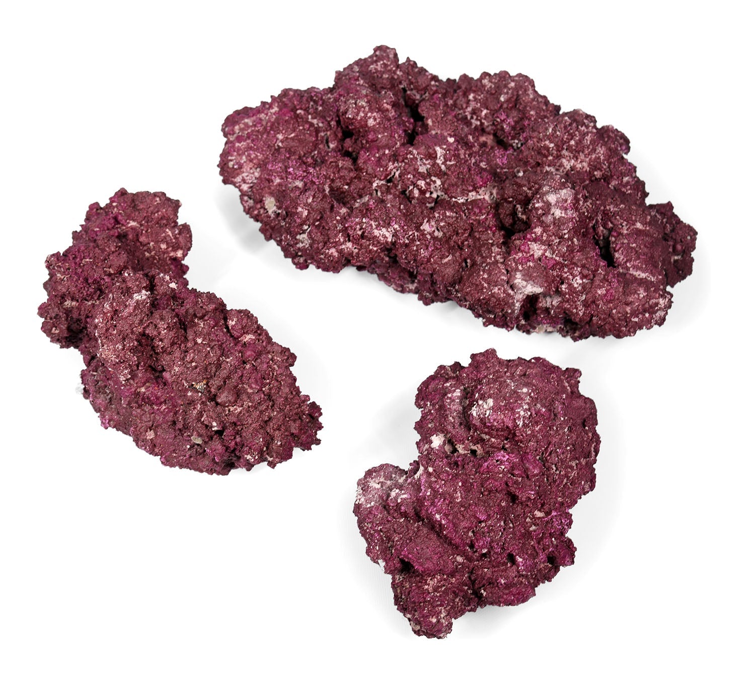 Fiji Handcrafted Aquarium Nano Reef Rock 22lb Box