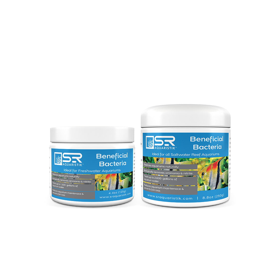 SR Aquaristik Beneficial Bacteria
