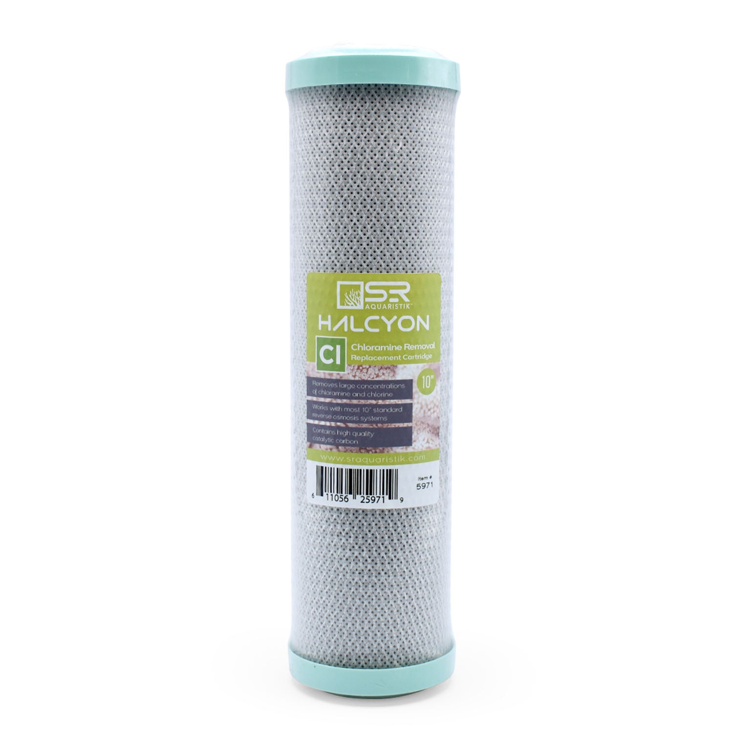 10” Chloramine Removal Cartridge