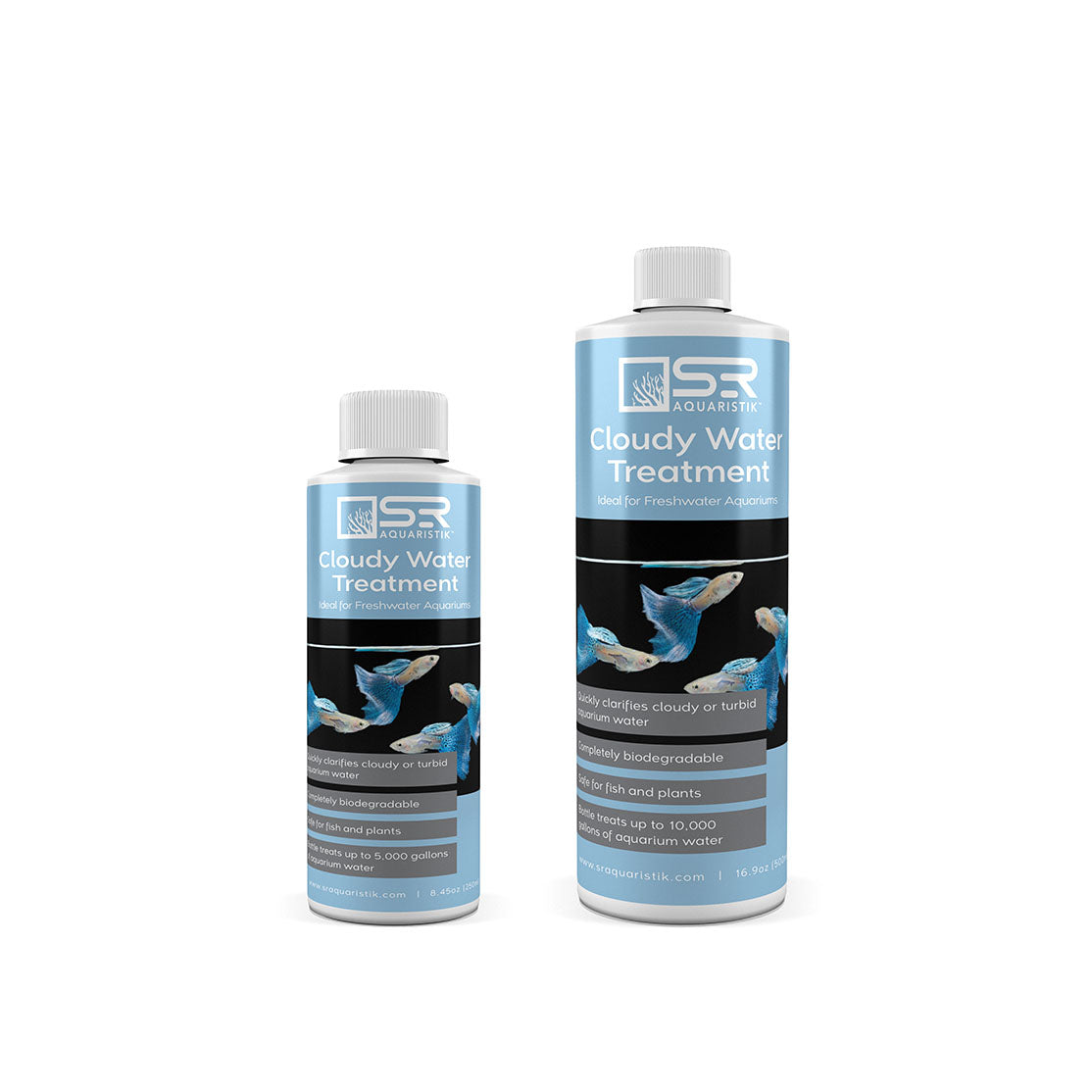Liquid Cloudy Water Treatment