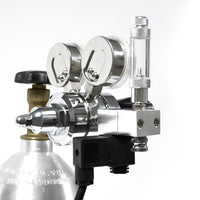 Thumbnail for SR Aquaristik Dual Stage CO2 Regulator Kit