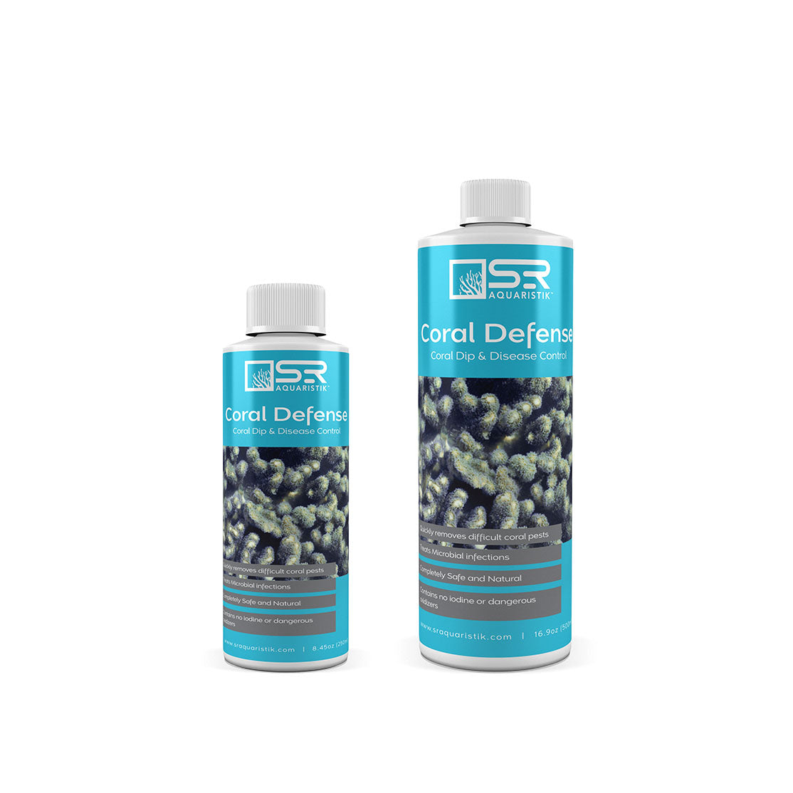 SR Aquaristik Coral Defense