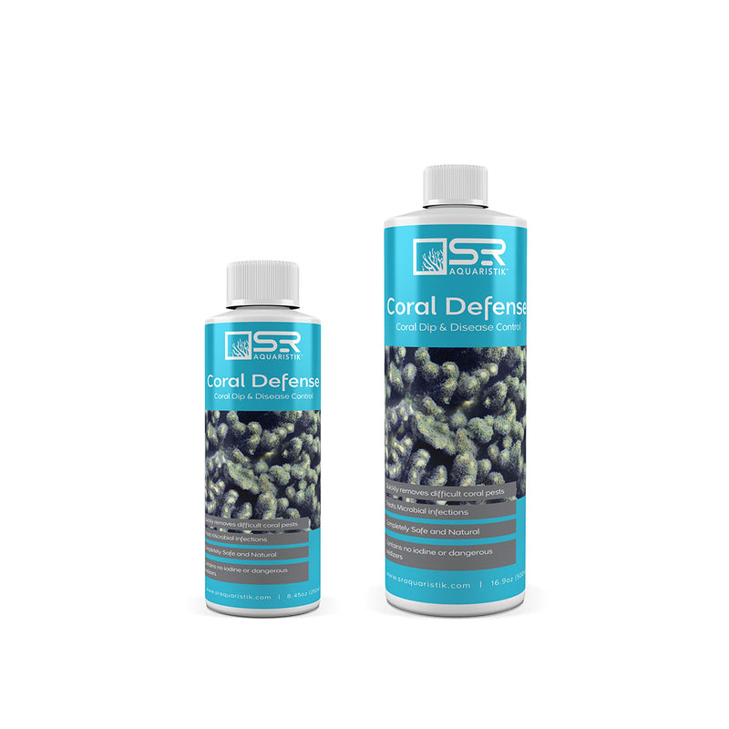 SR Aquaristik Coral Defense