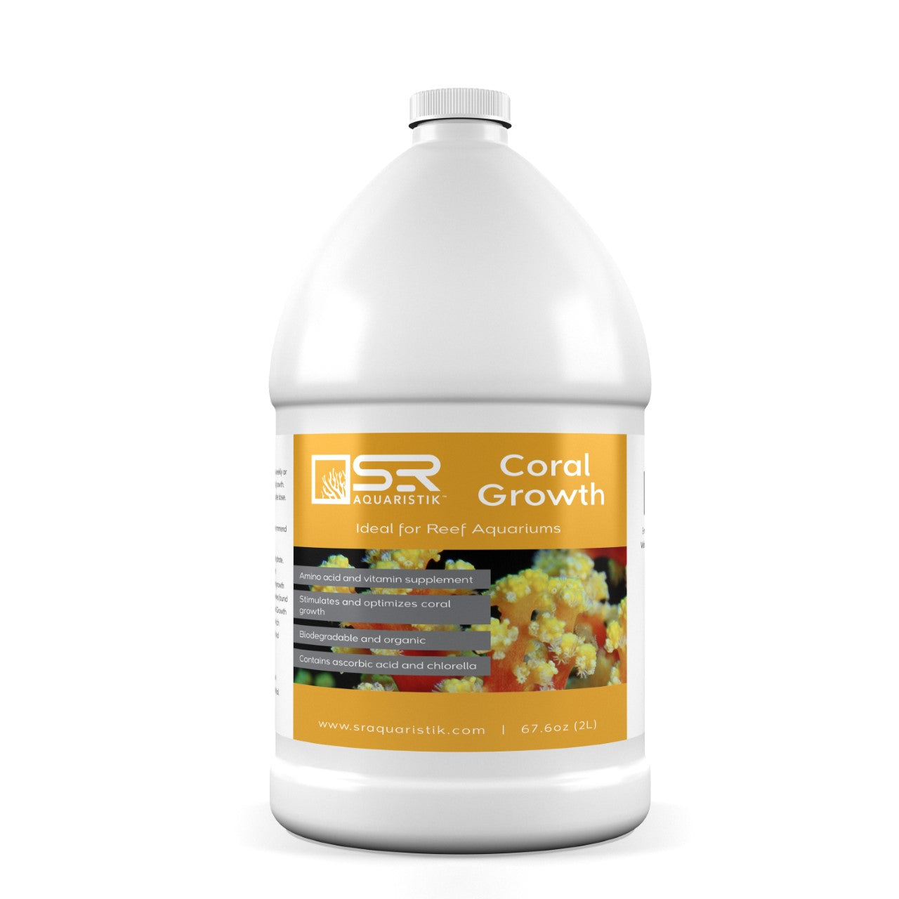 Coral Growth Liquid Supplement