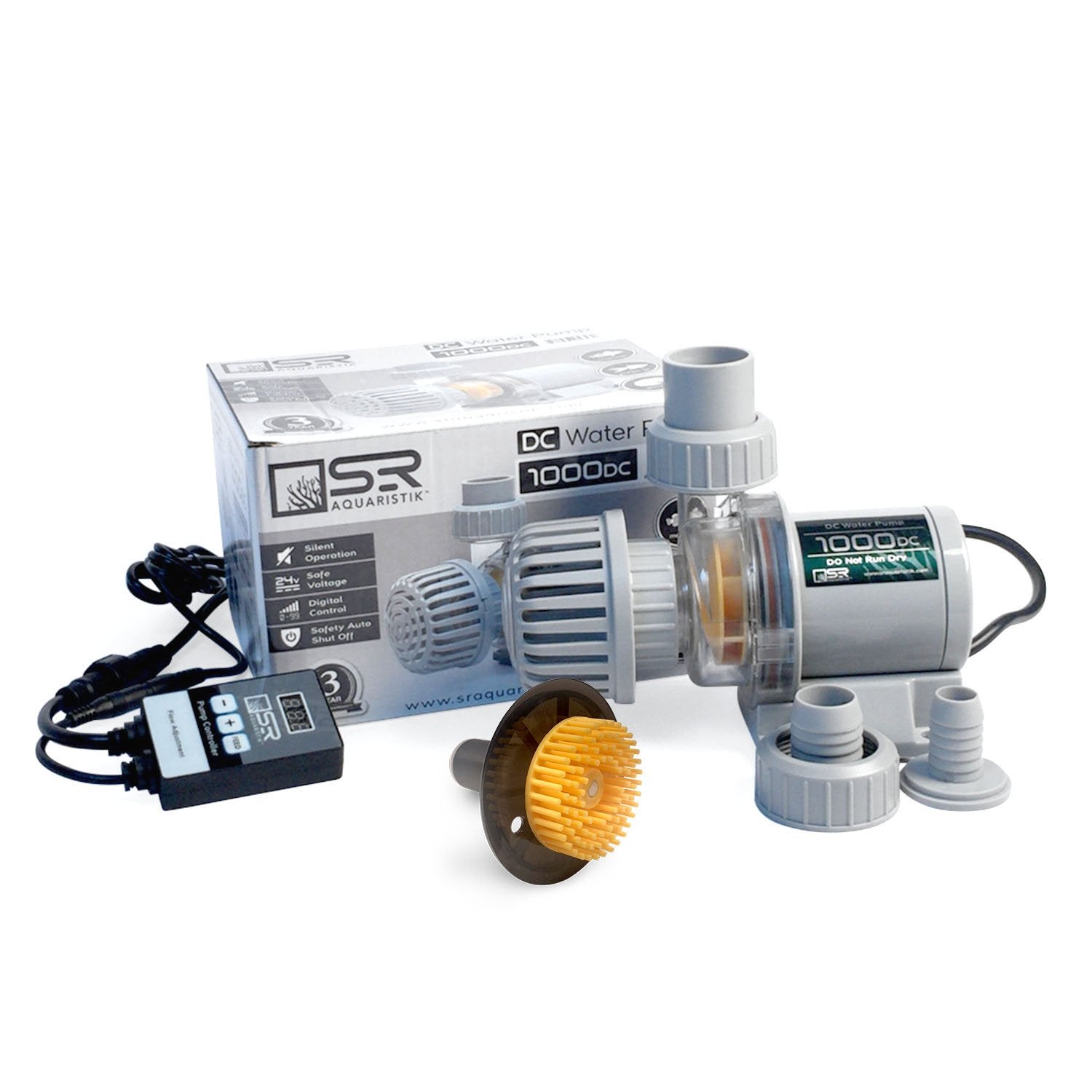 DC Water Pumps