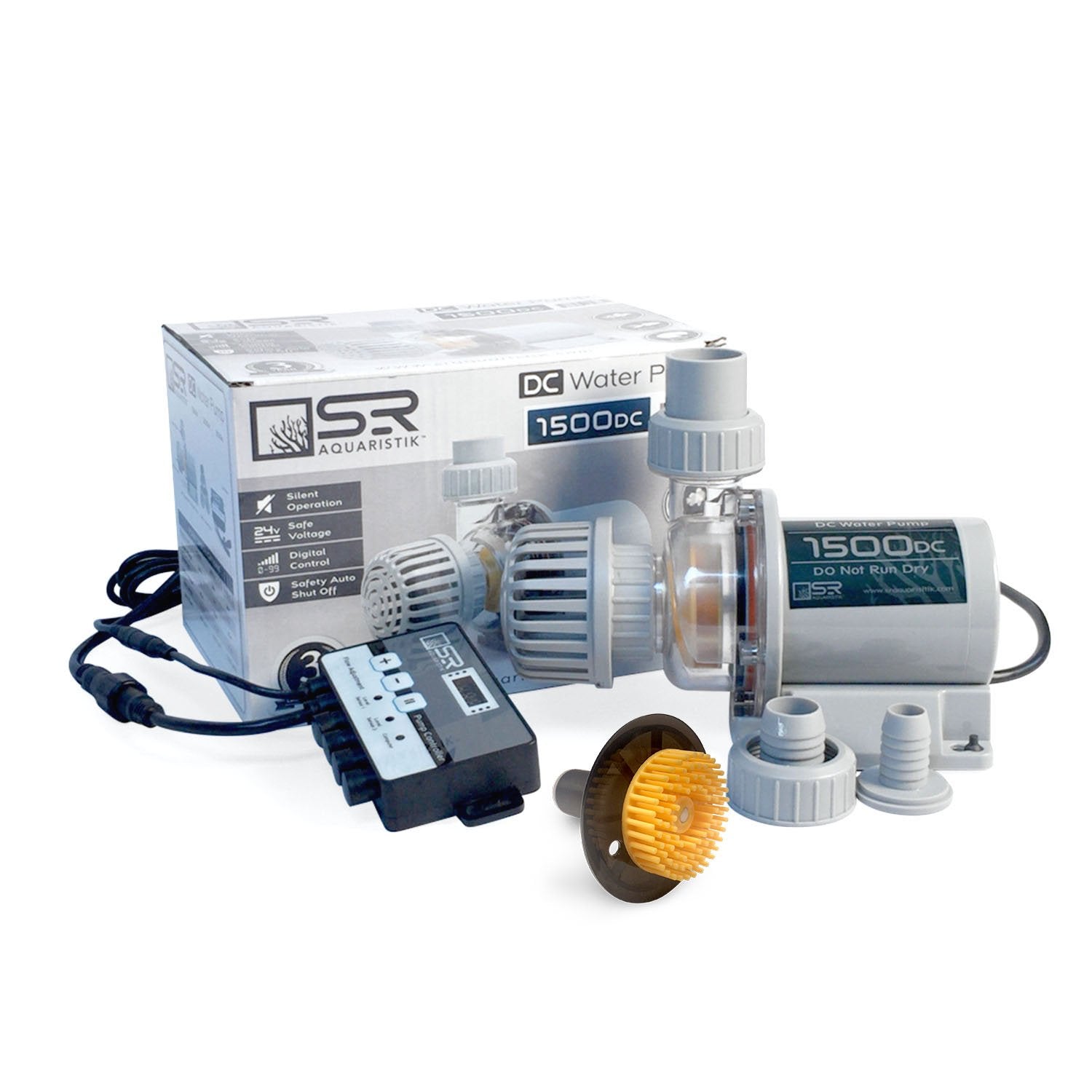 DC Water Pumps