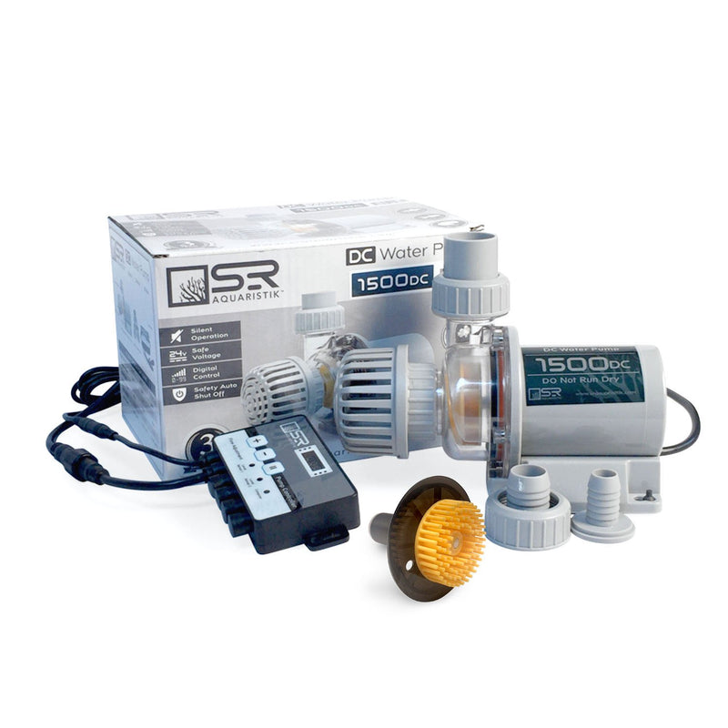 DC Water Pumps