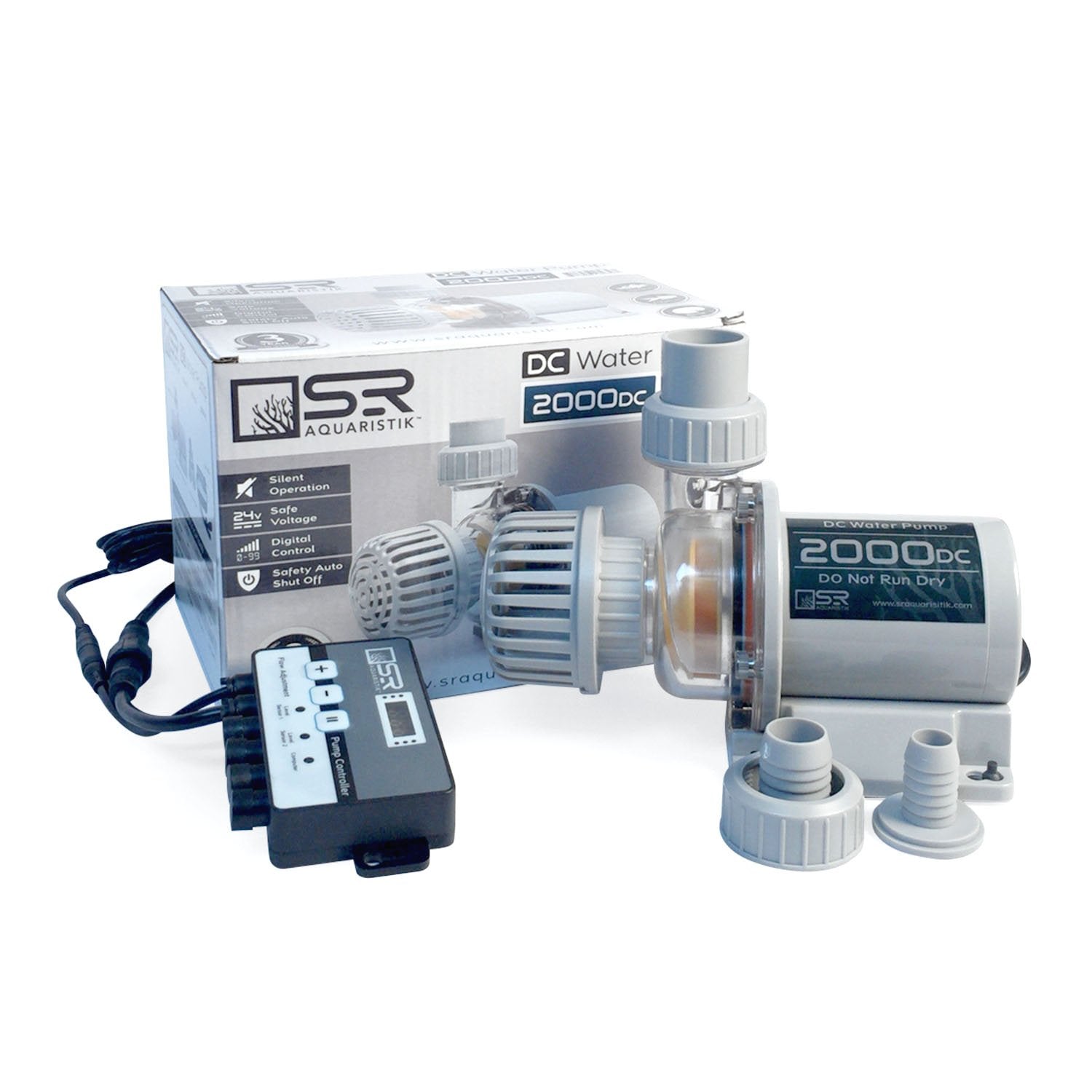 Boxed Pump