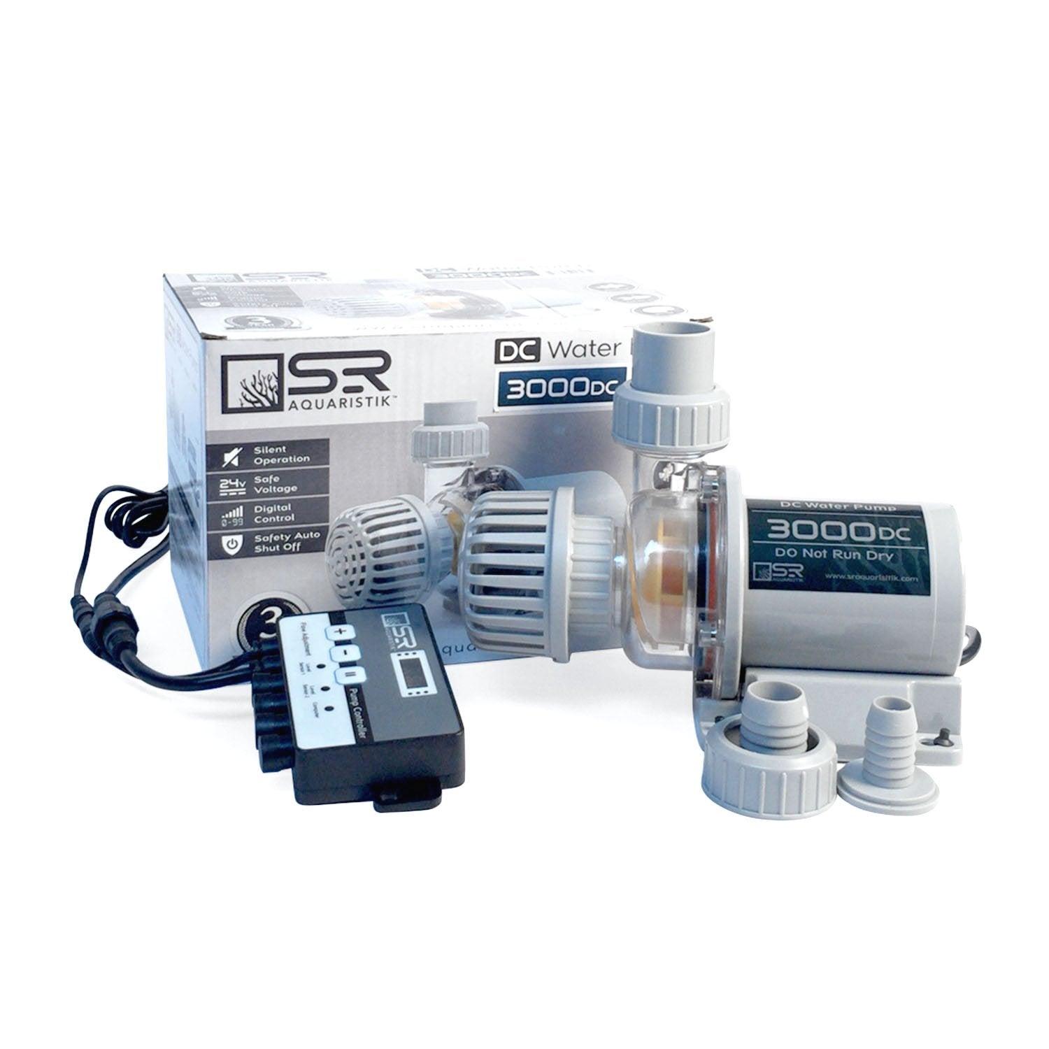 Boxed Pump