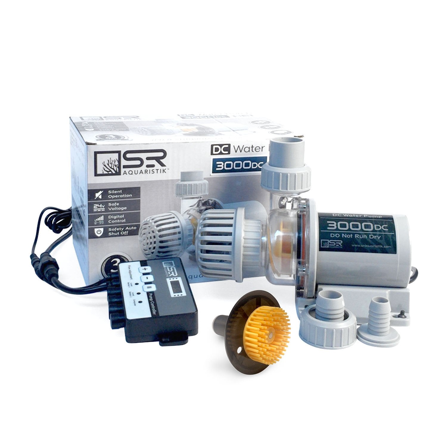 DC Water Pumps
