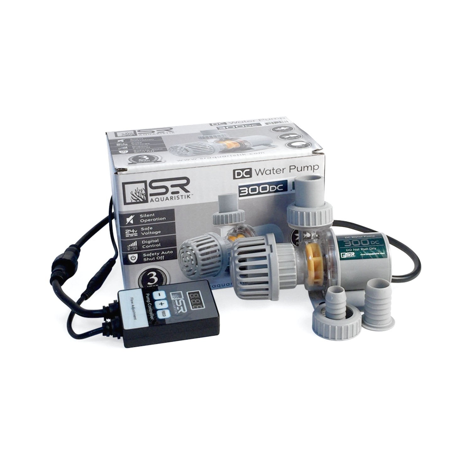 Boxed Pump