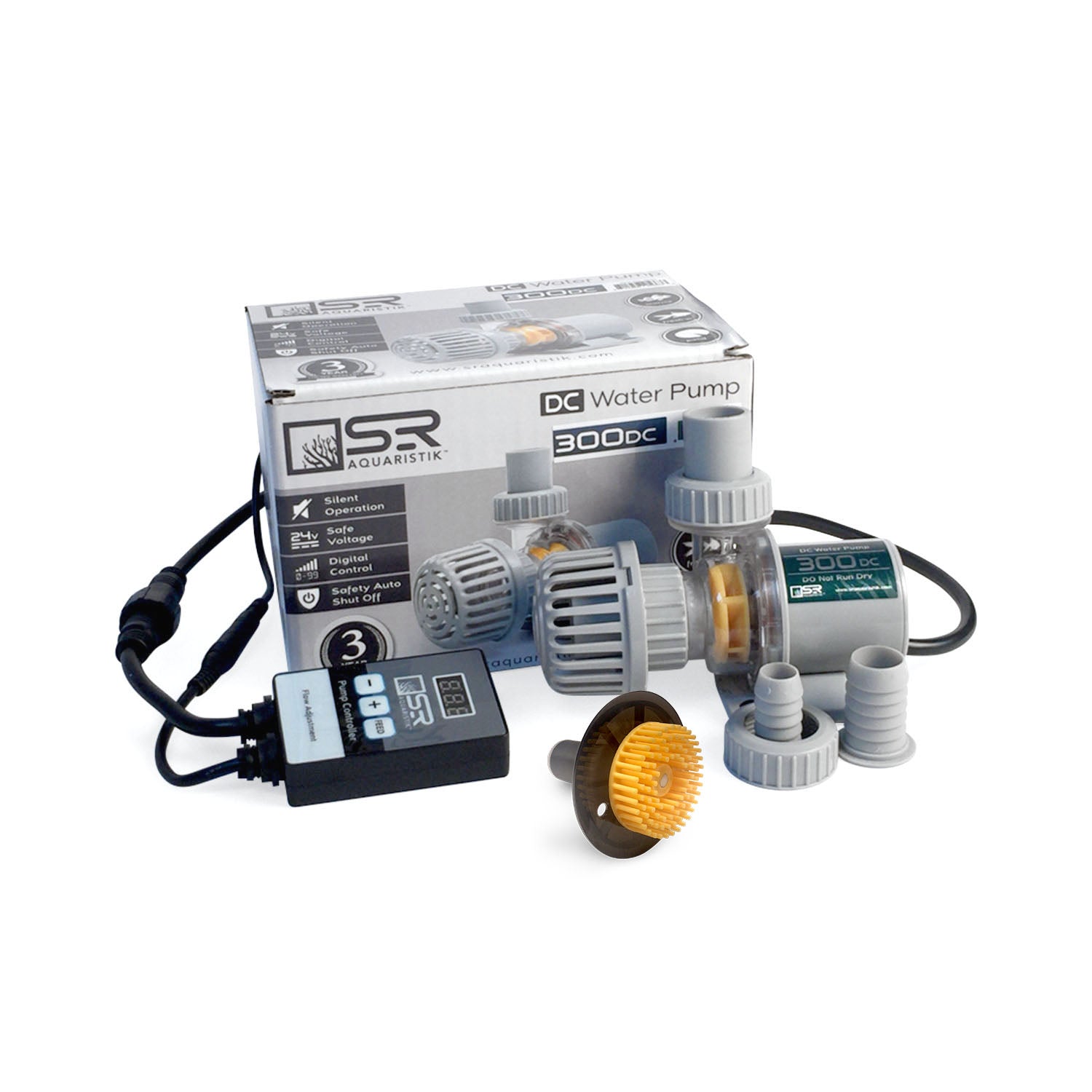DC Water Pumps