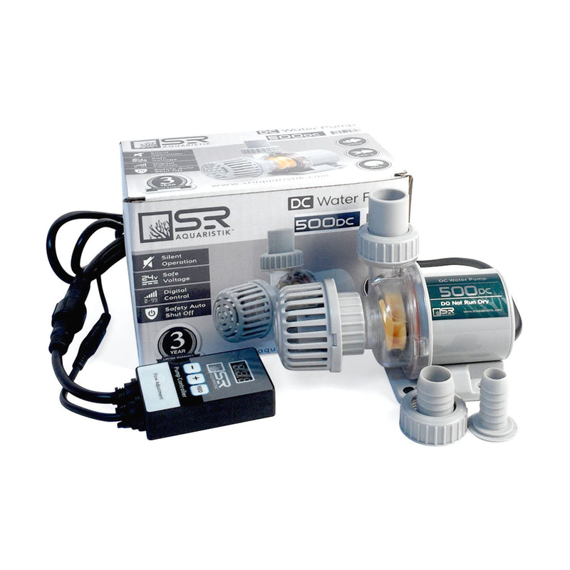 Boxed Pump