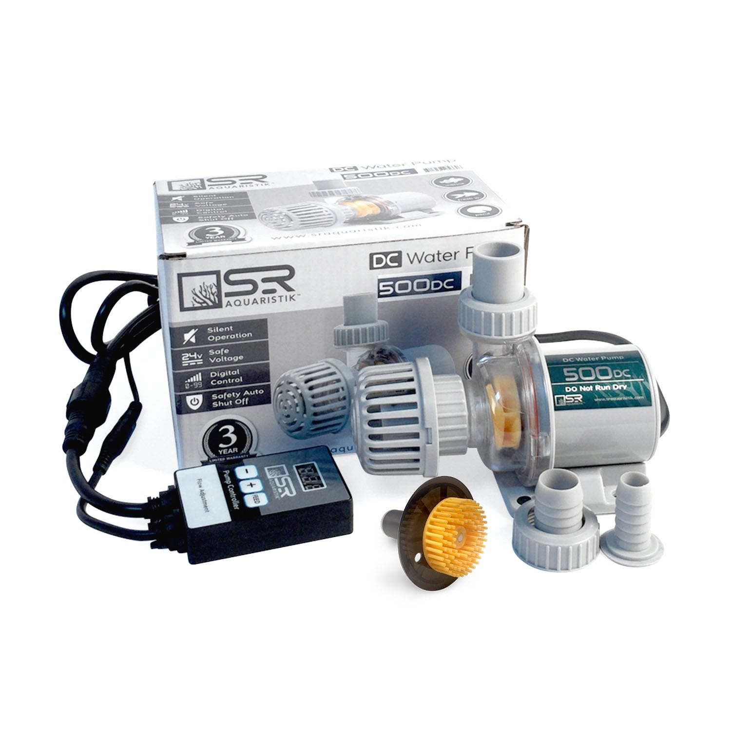 DC Water Pumps