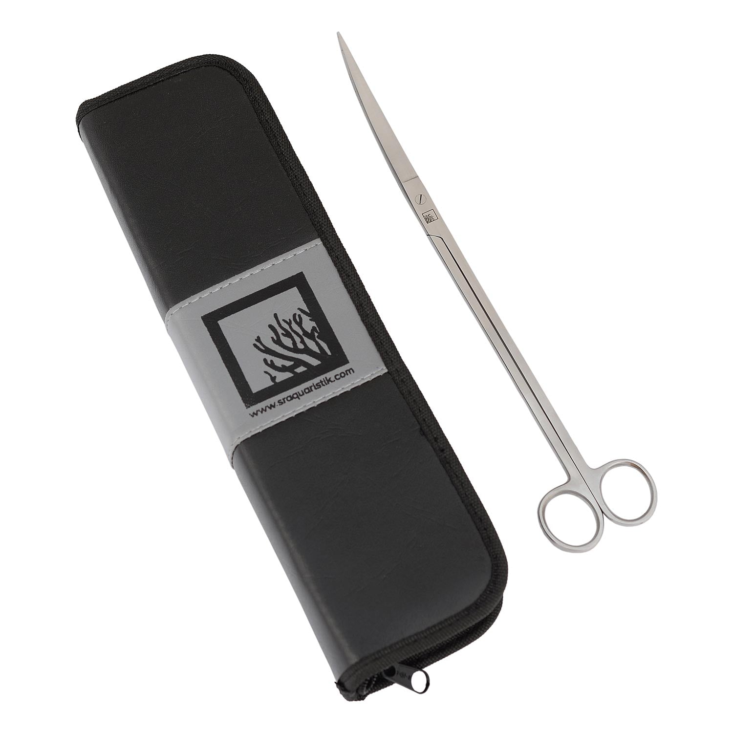 Stainless Steel Curved Scissors