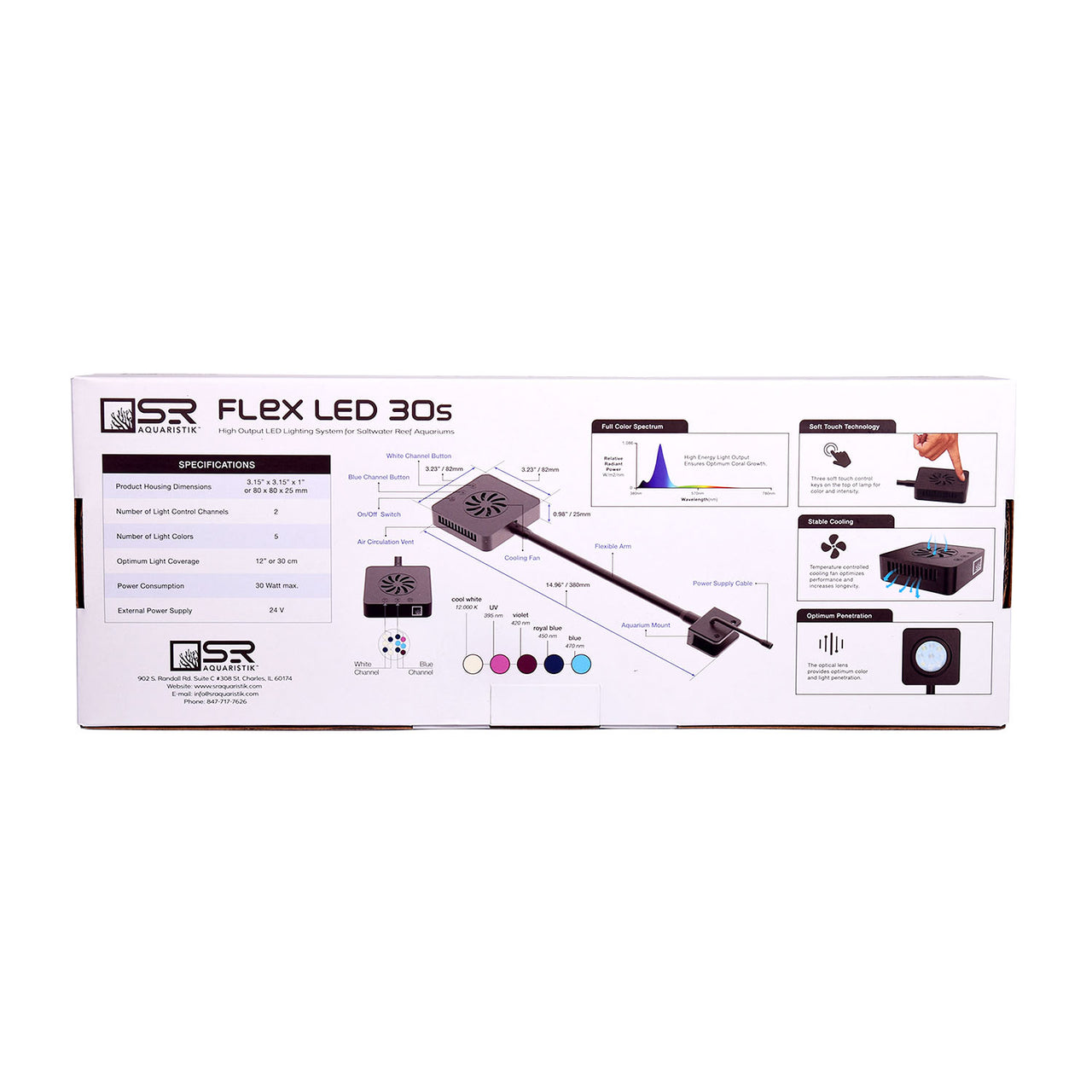 Flex LED 30S