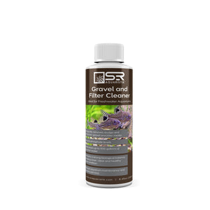 SR Aquaristik Gravel & Filter Cleaner (Freshwater)