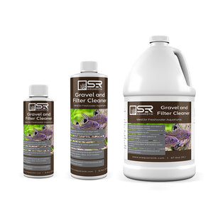 SR Aquaristik Gravel & Filter Cleaner (Freshwater)