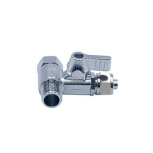 Load image into Gallery viewer, SR Aquaristik Feedwater Adapter 3/8”x 3/8” x 3/8” RO Line
