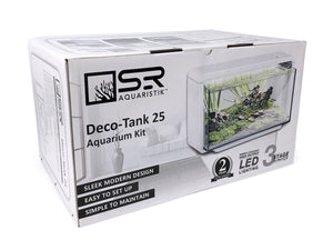 SR Aquaristik Deco Tank 25 Aquarium