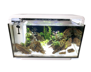 SR Aquaristik Deco Tank 25 Aquarium