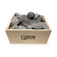 Thumbnail for Gray Elephant Skin Stone