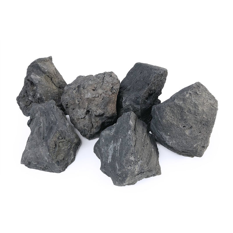 Black Lava Rock
