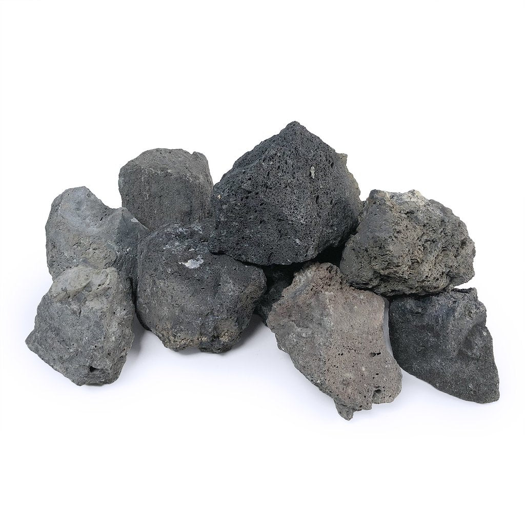Black Lava Rock