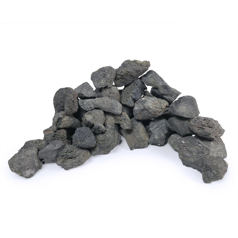 Black Lava Rock