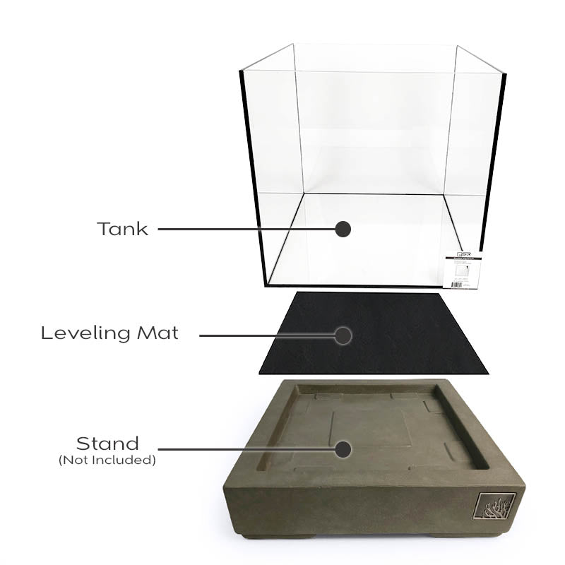 SR Aquaristik Aquarium Leveling Mat