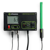 Thumbnail for High-Tech Planted Aquarium CO2 Kit with pH Controller