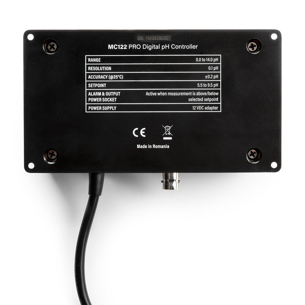 High-Tech Planted Aquarium CO2 Kit with pH Controller