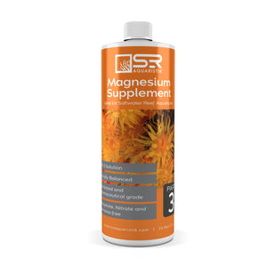 SR Aquaristik Magnesium Liquid Supplement (Part 3)