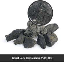 Load image into Gallery viewer, Black Lava Rock
