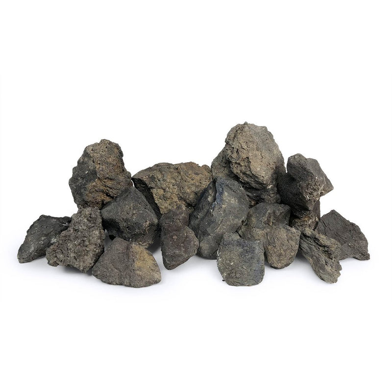 Black Lava Rock