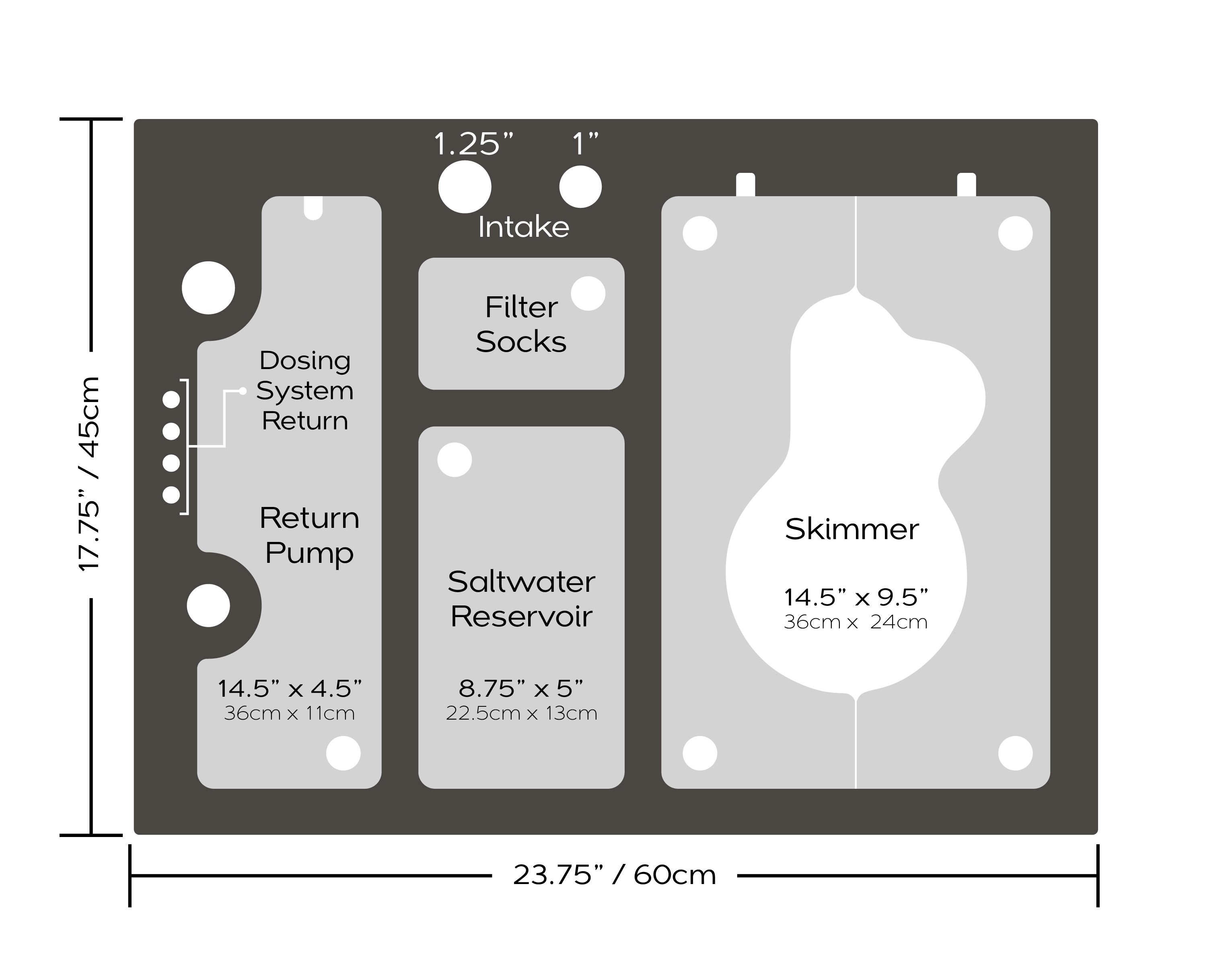 PRO Sump 150