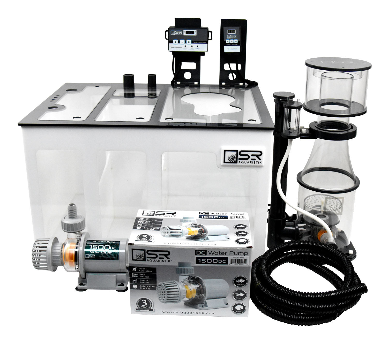 Pro Sump 150 Filtration Kit