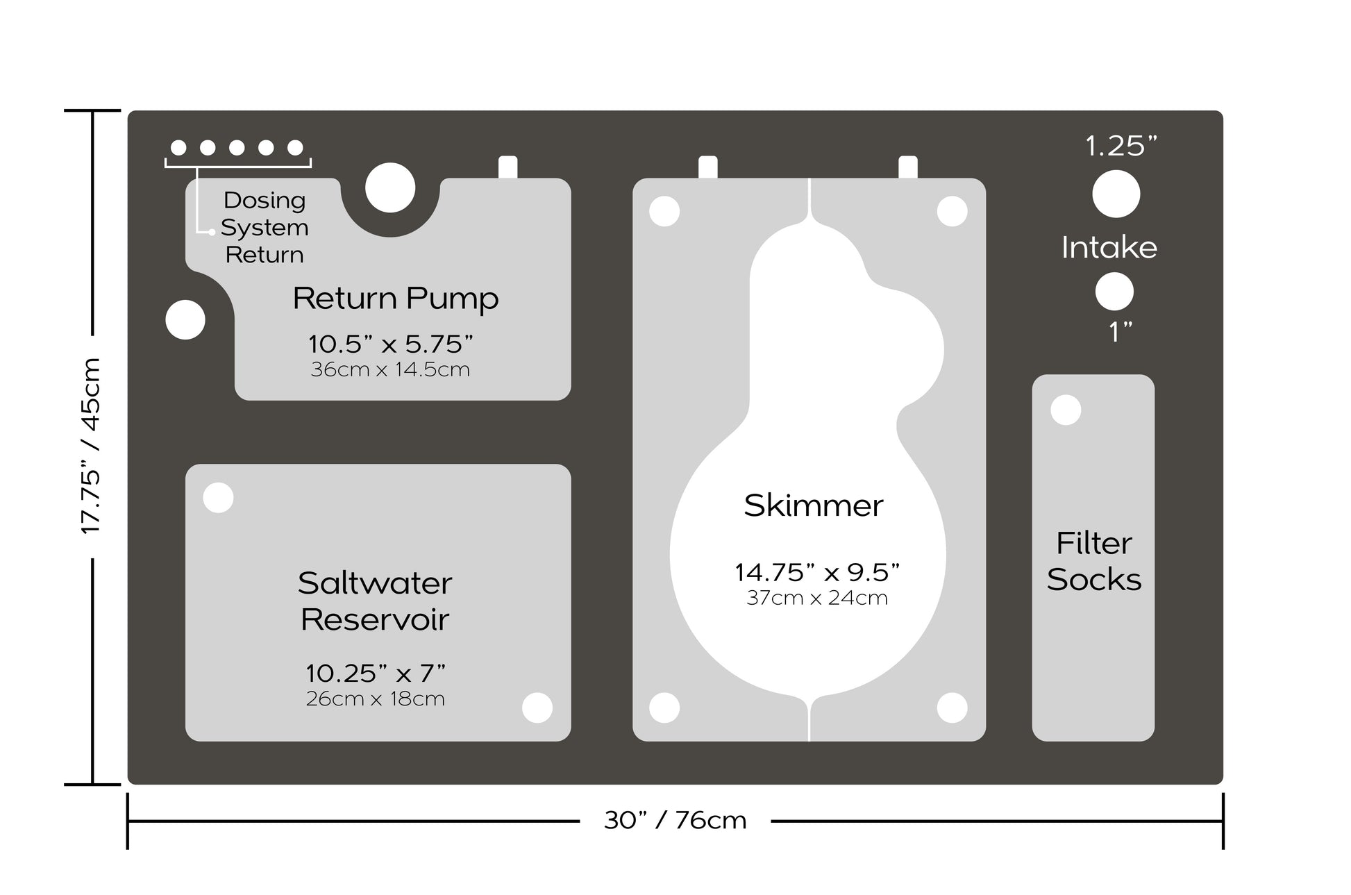 PRO Sump 400