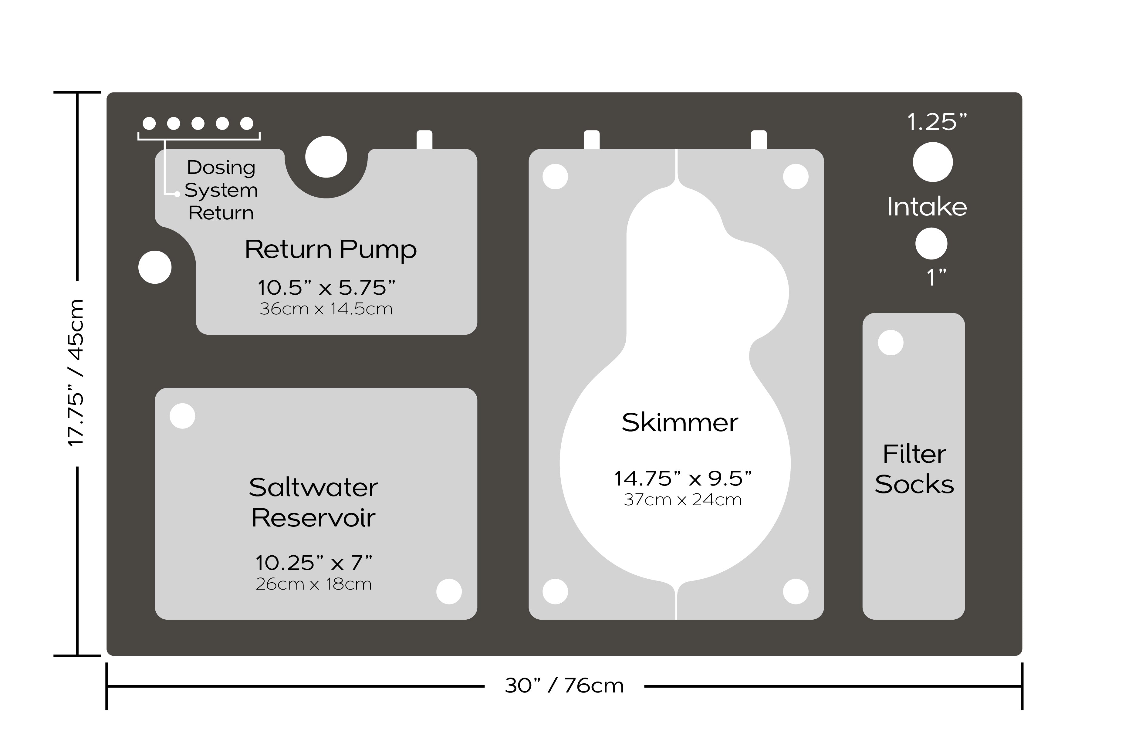 PRO Sump 400