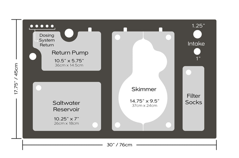 PRO Sump 400