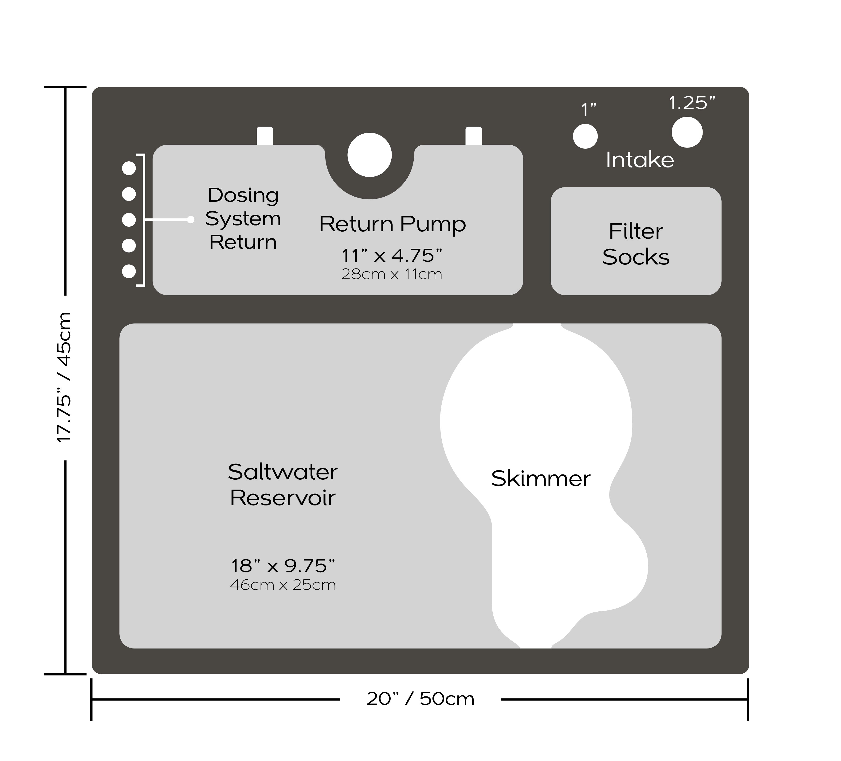 PRO Sump 80