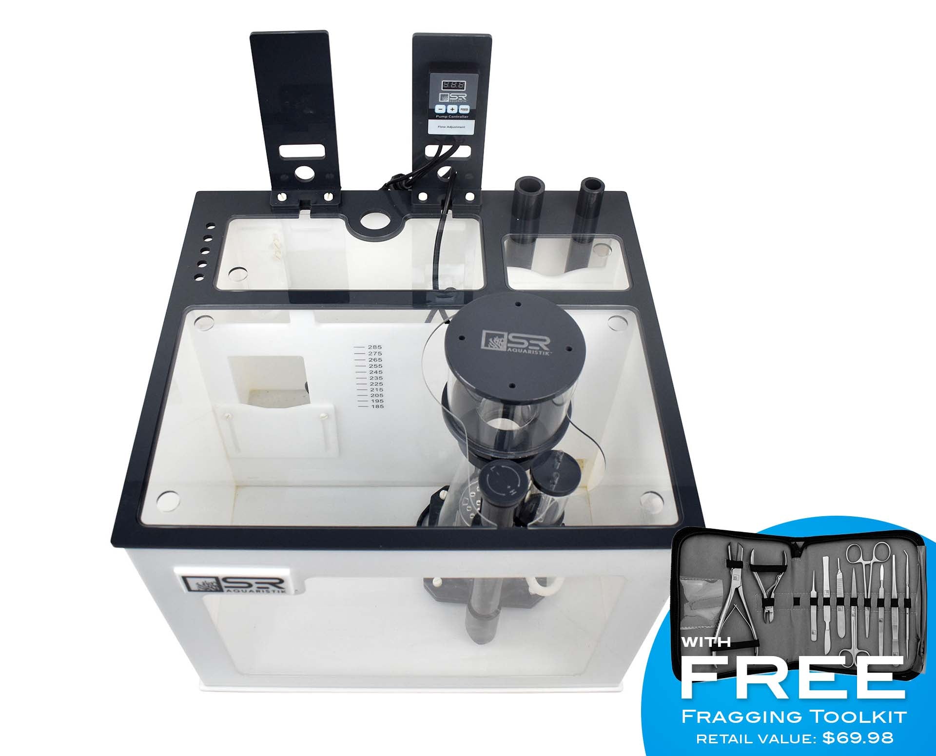 Pro Sump 80 Filtration Kit