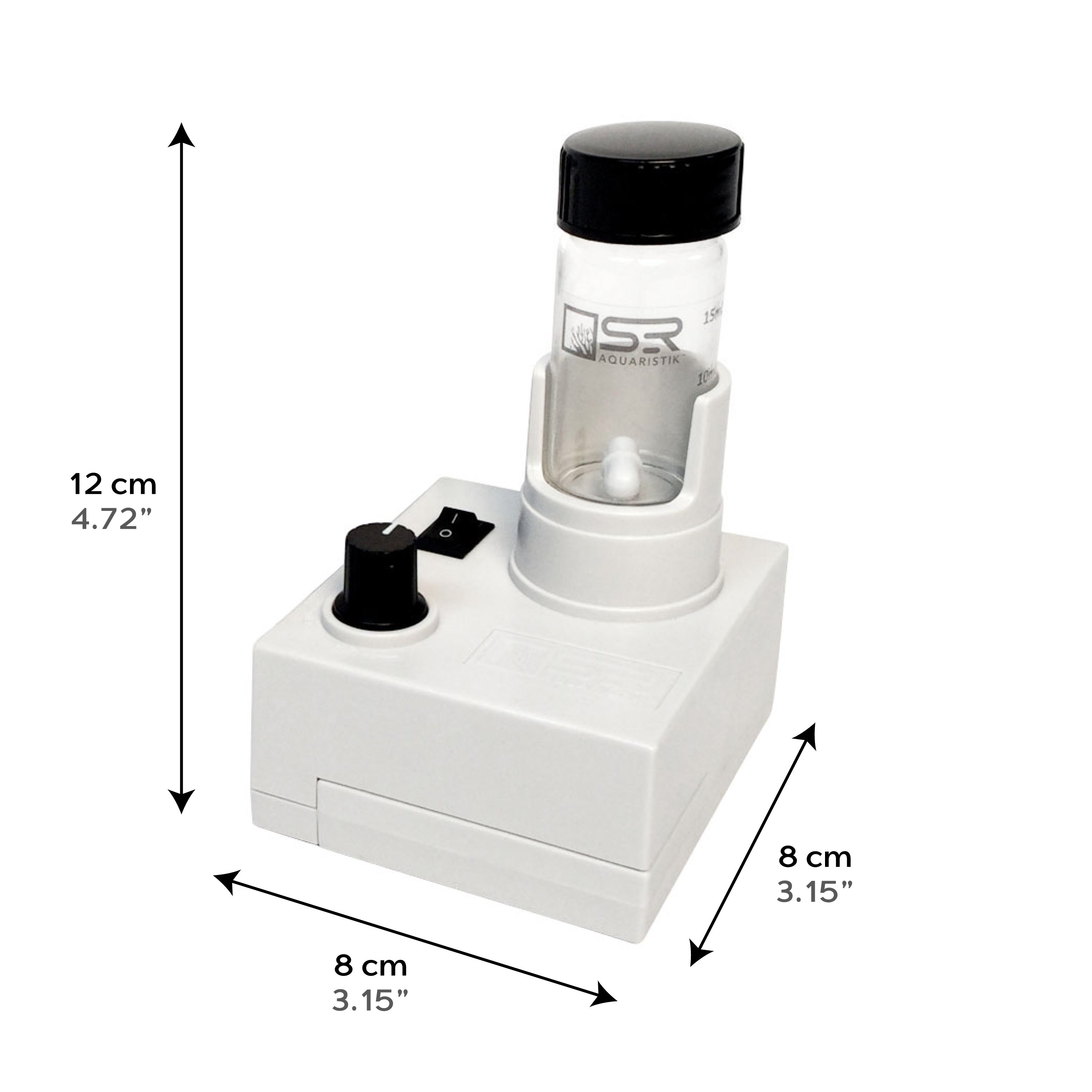 Speed Test Mixer and Accessory Kit - 2 Pack Plus 1 Free